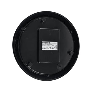 Aplique de pared exterior circular con sensor PIR - IP54 - 110º - 10W - Barcelona Led-Decoración