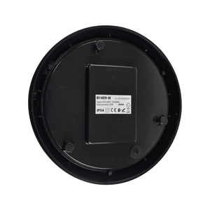 Aplique de pared exterior circular - IP54 - 110º - 10W - Barcelona Led-Decoración