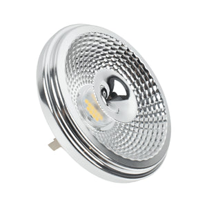 Bombilla LED AR111 G53 12W - 12V - 45º - Barcelona Led-
