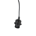 E27-Fassung mit PVC-Kabel, Schalter und Stecker 5