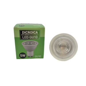 Bombilla LED colores GU10 - 5W (13)