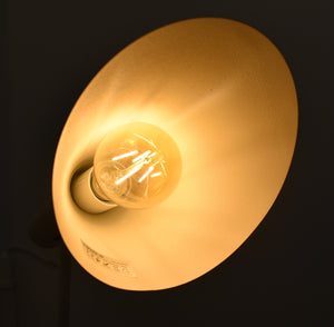 Bombilla LED E27 vintage gold filamento- 4W - 2200K (3)