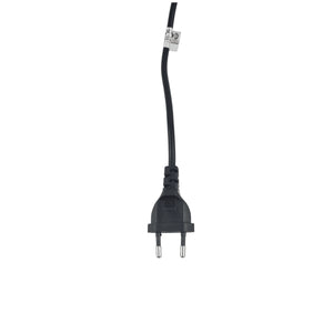 Casquillo E27 con cable de PVC, interruptor y enchufe - Barcelona Led-