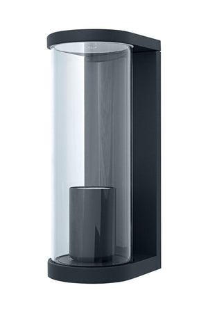 Aplique de pared exterior en aluminio "MARISA" - IP44 - E27 (5)