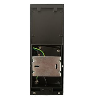 Aplique de pared exterior en aluminio "MARISA" - IP44 - E27 (6)