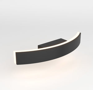 Aplique de pared exterior LED de aluminio "ARLET" - IP54 - 7,5W - 110º - Barcelona Led-Decoración