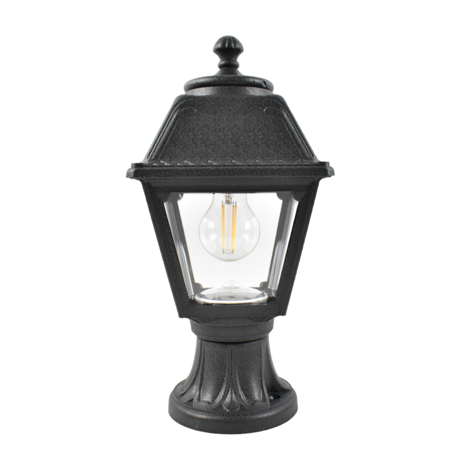 Farol de exterior FUMAGALLI "Mikrolot/Mary" - E27 - Difusor transparente (1)