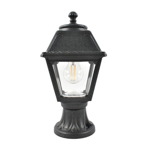 Farol de exterior FUMAGALLI "Mikrolot/Mary" - E27 - Difusor transparente - Barcelona Led-