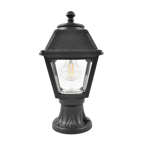 Farol de exterior FUMAGALLI "Mikrolot/Mary" - E27 - Difusor transparente (1)