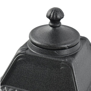 Farol de exterior FUMAGALLI "Mikrolot/Mary" - E27 - Difusor transparente - Barcelona Led-