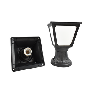 Farol de exterior FUMAGALLI "Mikrolot/Mary" - E27 - Difusor Opal (2)