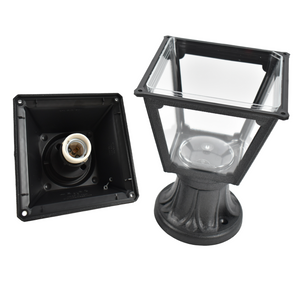 Farol de exterior FUMAGALLI "Mikrolot/Mary" - E27 - Difusor transparente (6)