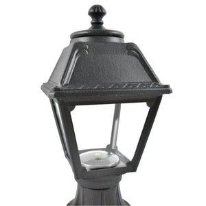 Farol de exterior FUMAGALLI "Mikrolot/Mary" - E27 - Difusor transparente - Barcelona Led-