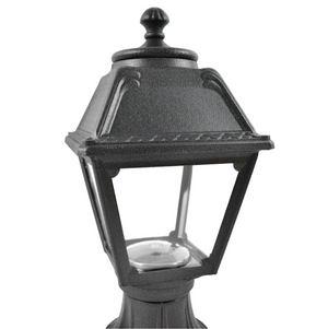 Farol de exterior FUMAGALLI "Mikrolot/Mary" - E27 - Difusor transparente (7)