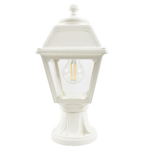 Farol de exterior FUMAGALLI "Mikrolot/Mary" - E27 - Difusor transparente (9)