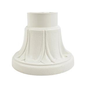 Farol de exterior FUMAGALLI "Mikrolot/Mary" - E27 - Difusor Opal - Barcelona Led-