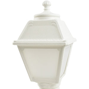 Farol de exterior FUMAGALLI "Mikrolot/Mary" - E27 - Difusor Opal - Barcelona Led-