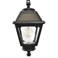 Zewnętrzna lampa wisząca FUMAGALLI