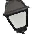 Zewnętrzna lampa wisząca FUMAGALLI