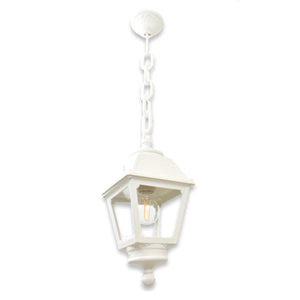 Farol de exterior colgante FUMAGALLI "Sichem/Mary" - E27 - Barcelona Led-Decoración