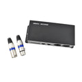 4-channel DMX decoder - DMX to RGBW 4
