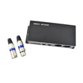4-channel DMX decoder - DMX to RGBW 4