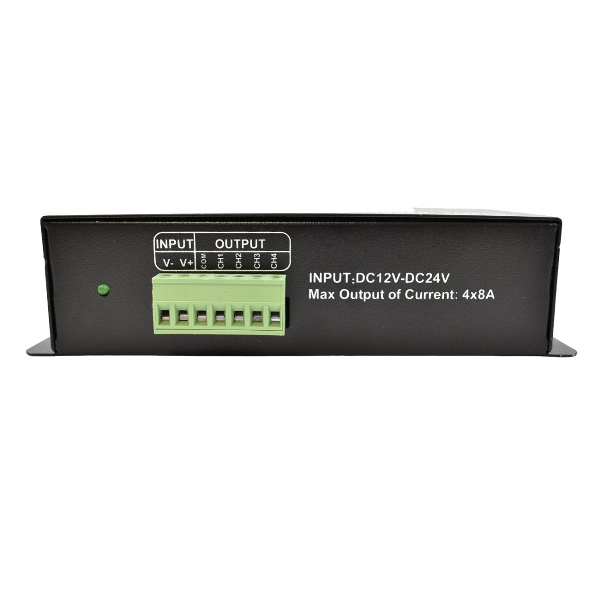Decodificador DMX 4 canales - DMX a RGBW (1)