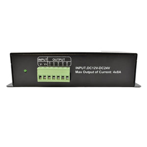 Decodificador DMX 4 canales - DMX a RGBW (1)