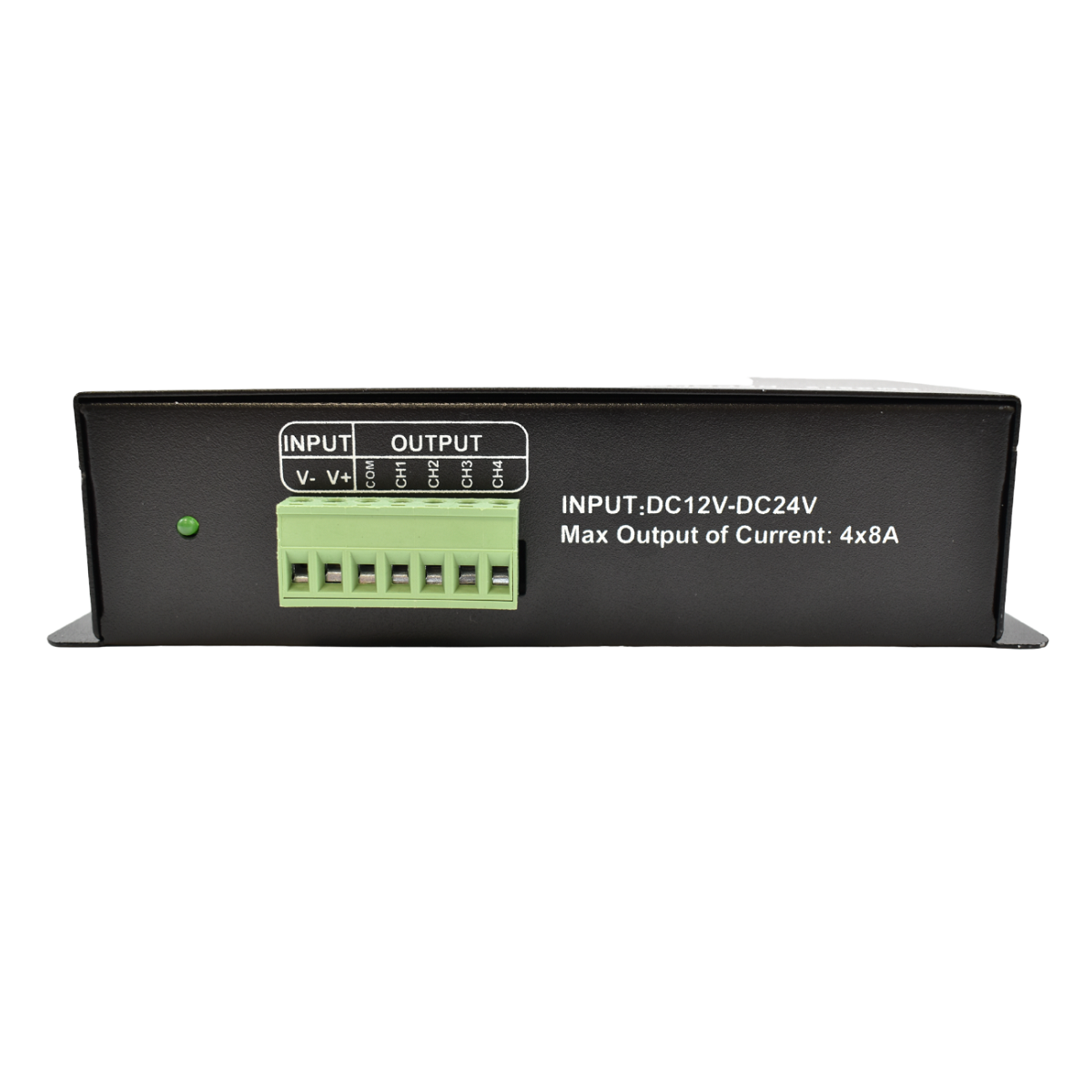 Decodificador DMX 4 canales - DMX a RGBW (1)