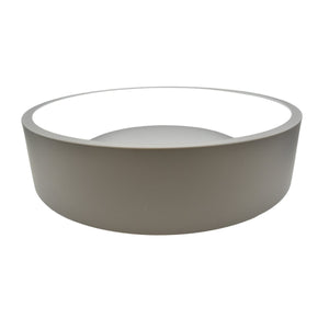 Lámpara de techo LED tipo plafón "ONCAMO 2" - CCT 3000K - 4000K - 27W (3)
