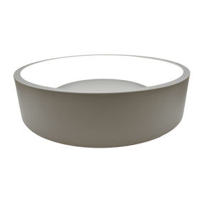 Lámpara de techo LED tipo plafón "ONCAMO 2" - CCT 3000K - 4000K - 27W - Barcelona Led-Decoración
