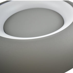 Lámpara de techo LED tipo plafón "FAX" - CCT 3000K - 4000K - 21W - Barcelona Led-Decoración