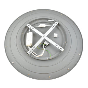 Lámpara de techo LED tipo plafón "FAX" - CCT 3000K - 4000K - 21W - Barcelona Led-Decoración
