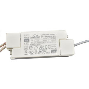 Lámpara de techo LED tipo plafón "FAX" - CCT 3000K - 4000K - 21W - Barcelona Led-Decoración