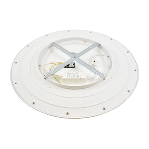 Lámpara de techo LED tipo plafón "FAX" - CCT 3000K - 4000K - 21W - Barcelona Led-Decoración