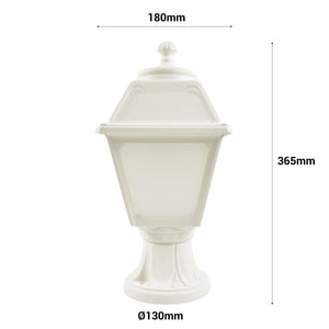 Farol de exterior FUMAGALLI "Mikrolot/Mary" - E27 - Difusor Opal (14)