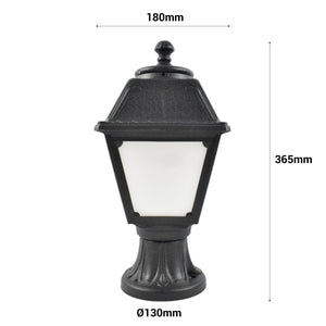 Farol de exterior FUMAGALLI "Mikrolot/Mary" - E27 - Difusor Opal (7)