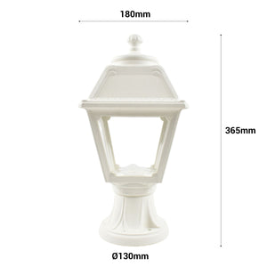 Farol de exterior FUMAGALLI "Mikrolot/Mary" - E27 - Difusor transparente (15)