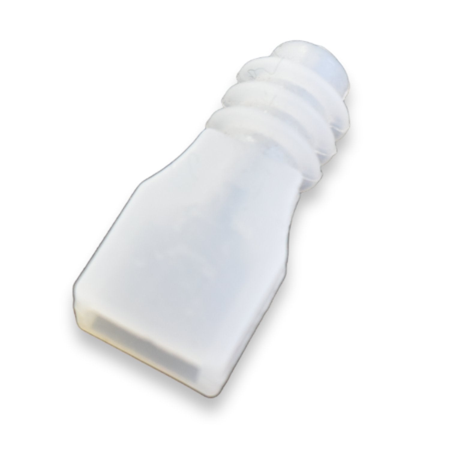 Tapón de silicona para inicio y final de Tira 220V (1)