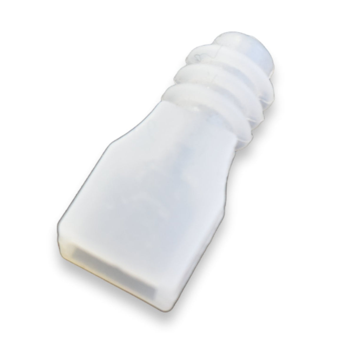Tapón de silicona para inicio y final de Tira 220V (1)