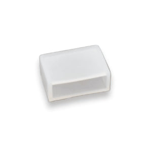 Tapón de silicona para inicio y final de Tira 220V - Barcelona Led-Accesorios