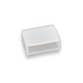 Silicone plug for start and end of 220V strip. 3