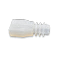 Silicone plug for start and end of 220V strip. 4