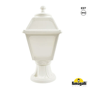 Farol de exterior FUMAGALLI "Mikrolot/Mary" - E27 - Difusor Opal (8)
