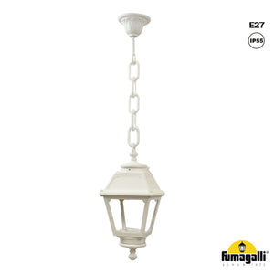 Farol de exterior colgante FUMAGALLI "Sichem/Mary" - E27 (11)
