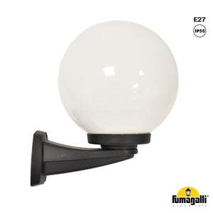Aplique de pared exterior esfera FUMAGALLI "Nardo/G250" - E27 - Barcelona Led-Decoración