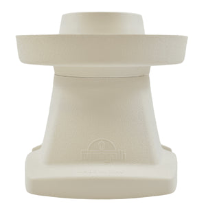 Farol de pie exterior esfera FUMAGALLI "Disma/G250" opal - E27 - Barcelona Led-