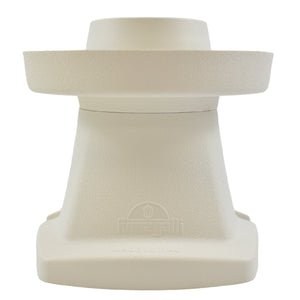 Farol de pie exterior esfera FUMAGALLI "Disma/G250" opal - E27 (2)