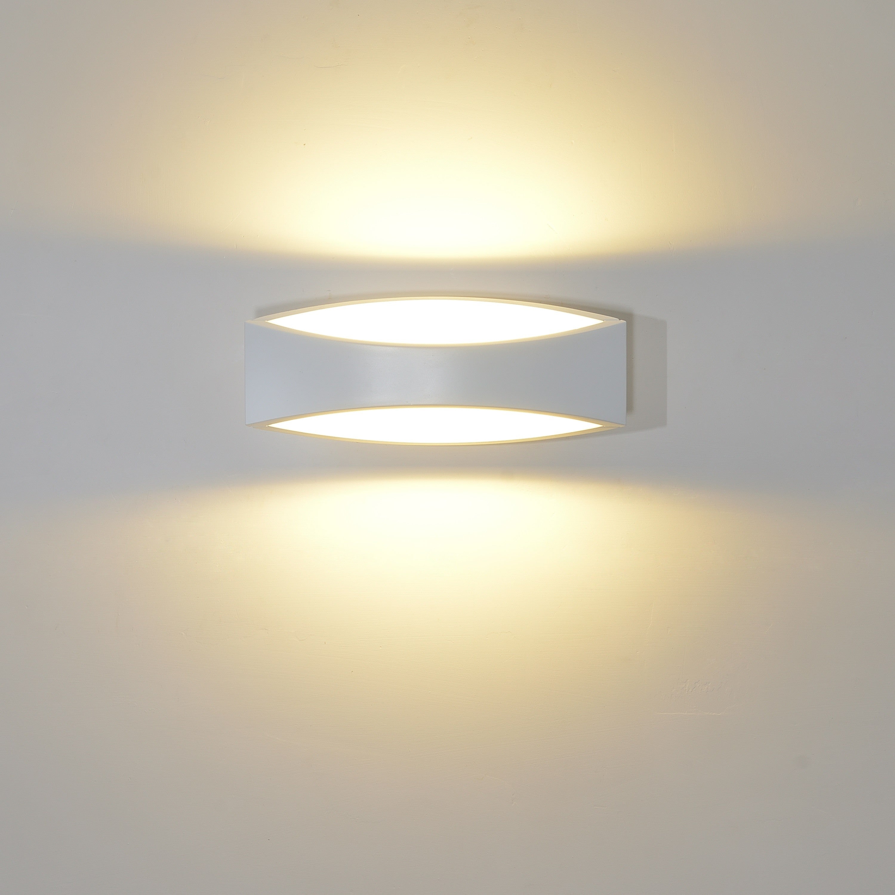 Aplique de pared LED bidireccional - IP20 - 3000K - 6W (1)