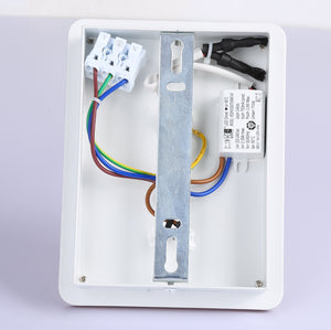 Pack x 2 - Aplique de pared flexible para lectura "LONDON" - Chip CREE - 3W (8)